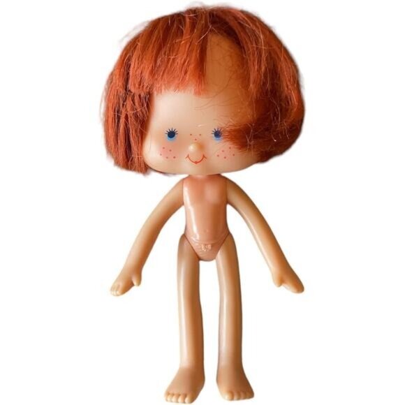 Strawberry Shortcake 2015 Scented Doll 35th Anniversary Classic 6.5” Doll - Picture 1 of 3